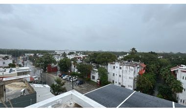 Edificio en Venta en  av. Nichupté Cancún