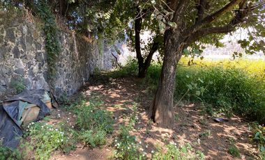 Terreno en Pueblo Ahuatepec