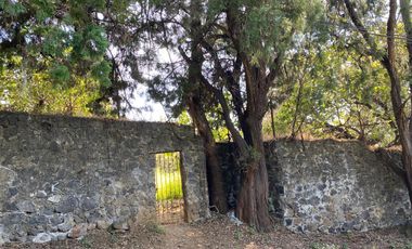 Terreno en Pueblo Ahuatepec