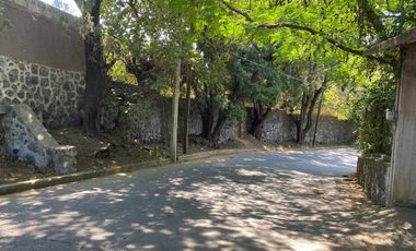 Terreno en Pueblo Ahuatepec