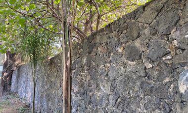 Terreno en Pueblo Ahuatepec
