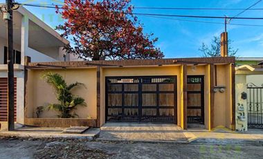 CASA EN VENTA COL. LOPEZ PORTILLO TAMPICO