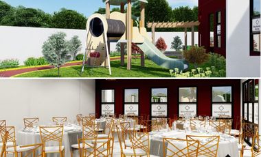 Casas nuevas en venta Arona Residencial Zinacantepec