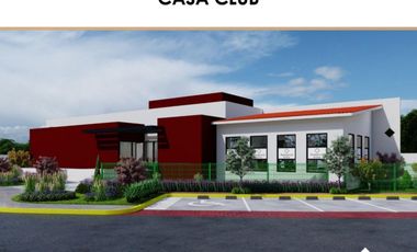 Casas nuevas en venta Arona Residencial Zinacantepec