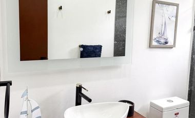 AMPLIO ESTUDIO ACABADOS DE LUJO, ROOF CON VISTA A LA LAGUNA, PRECIO DE PREVENTA