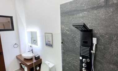 AMPLIO ESTUDIO ACABADOS DE LUJO, ROOF CON VISTA A LA LAGUNA, PRECIO DE PREVENTA
