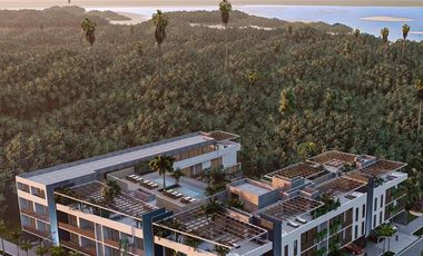 AMPLIO ESTUDIO ACABADOS DE LUJO, ROOF CON VISTA A LA LAGUNA, PRECIO DE PREVENTA