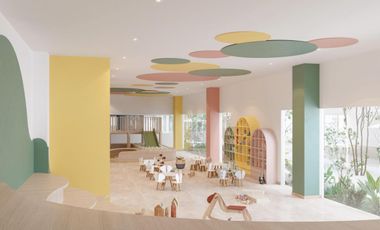 Departamento en venta en Tulum de 2 habitaciones a 8 minutos de la playa