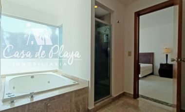 VILLA EN VENTA XCARET CAMPO DE GOLF VIDANTA ACAPULCO DIAMANTE