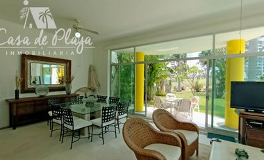 VILLA EN VENTA XCARET CAMPO DE GOLF VIDANTA ACAPULCO DIAMANTE