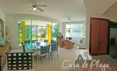 VILLA EN VENTA XCARET CAMPO DE GOLF VIDANTA ACAPULCO DIAMANTE