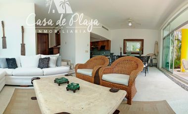 VILLA EN VENTA XCARET CAMPO DE GOLF VIDANTA ACAPULCO DIAMANTE