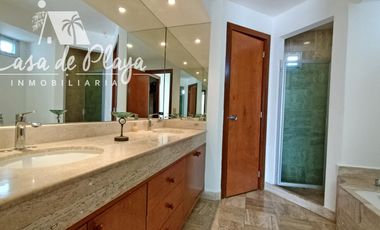 VILLA EN VENTA XCARET CAMPO DE GOLF VIDANTA ACAPULCO DIAMANTE