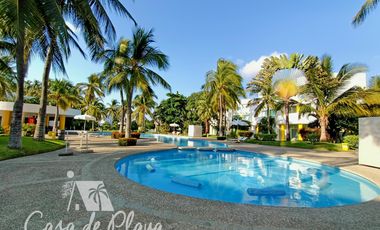 VILLA EN VENTA XCARET CAMPO DE GOLF VIDANTA ACAPULCO DIAMANTE