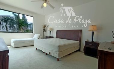 VILLA EN VENTA XCARET CAMPO DE GOLF VIDANTA ACAPULCO DIAMANTE