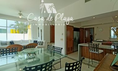 VILLA EN VENTA XCARET CAMPO DE GOLF VIDANTA ACAPULCO DIAMANTE