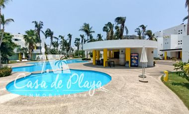 VILLA EN VENTA XCARET CAMPO DE GOLF VIDANTA ACAPULCO DIAMANTE