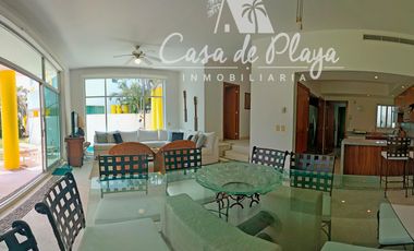 VILLA EN VENTA XCARET CAMPO DE GOLF VIDANTA ACAPULCO DIAMANTE