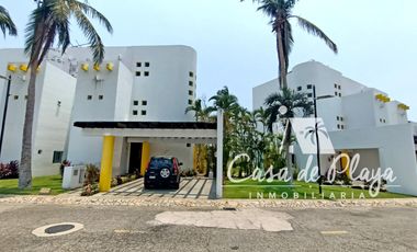 VILLA EN VENTA XCARET CAMPO DE GOLF VIDANTA ACAPULCO DIAMANTE