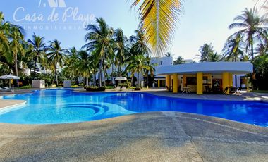 VILLA EN VENTA XCARET CAMPO DE GOLF VIDANTA ACAPULCO DIAMANTE