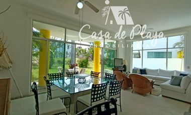 VILLA EN VENTA XCARET CAMPO DE GOLF VIDANTA ACAPULCO DIAMANTE