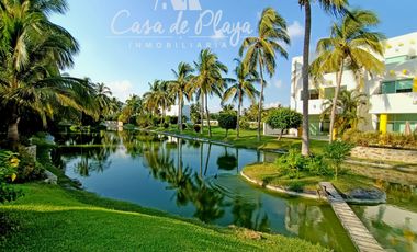 VILLA EN VENTA XCARET CAMPO DE GOLF VIDANTA ACAPULCO DIAMANTE