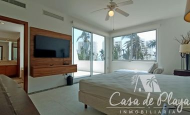 VILLA EN VENTA XCARET CAMPO DE GOLF VIDANTA ACAPULCO DIAMANTE