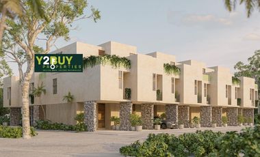 Villa en Chicxulub Puerto km 7
