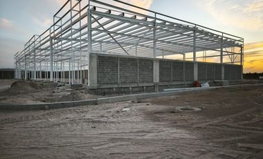 Naves Industriales en Venta y PreVenta con financiación Directa