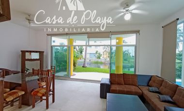 Villa en  venta Xcaret campo de golf Vidanta Acapulco Diamante