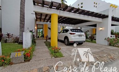 Villa en  venta Xcaret campo de golf Vidanta Acapulco Diamante