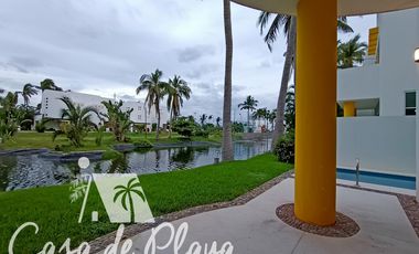 Villa en  venta Xcaret campo de golf Vidanta Acapulco Diamante