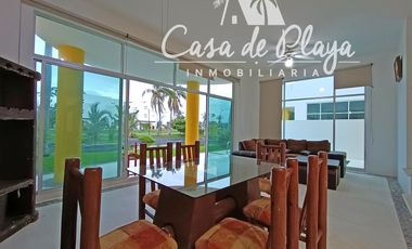 Villa en  venta Xcaret campo de golf Vidanta Acapulco Diamante