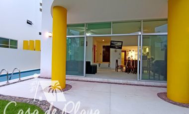 Villa en  venta Xcaret campo de golf Vidanta Acapulco Diamante