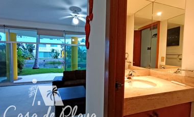 Villa en  venta Xcaret campo de golf Vidanta Acapulco Diamante