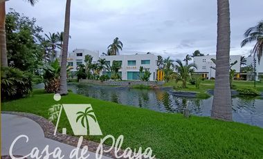 Villa en  venta Xcaret campo de golf Vidanta Acapulco Diamante