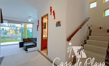 Villa en  venta Xcaret campo de golf Vidanta Acapulco Diamante