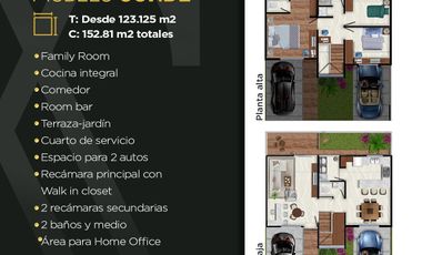 Casa en Terralta Norte