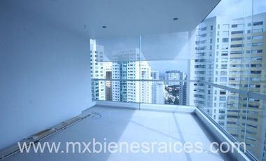 Residencial Aquario precioso departamento en renta