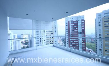Residencial Aquario precioso departamento en renta