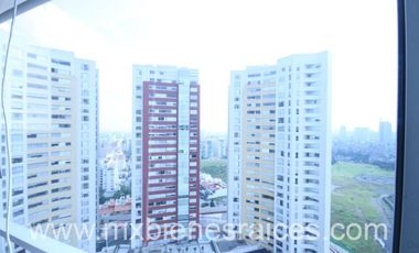 Residencial Aquario precioso departamento en renta