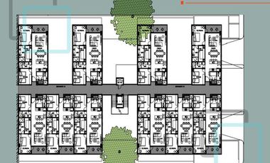 DEPARTAMENTO EN VENTA EN LA ZONA DE CARRETERA NACIONAL SANTIAGO