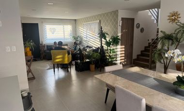 VENTA DE CASA EN RESIDENCIAL FENIX EN SAN MATEO ATENCO