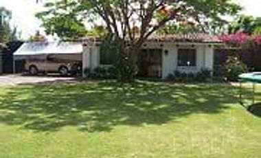 Casa - Fraccionamiento Huertas del Llano