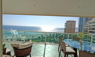 Departamento - Fraccionamiento Playa Diamante