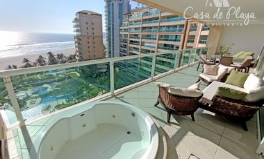 Departamento - Fraccionamiento Playa Diamante