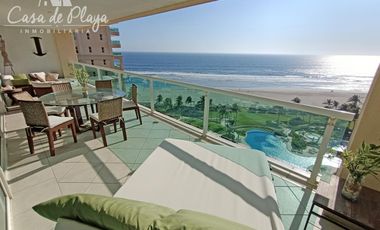 Departamento - Fraccionamiento Playa Diamante