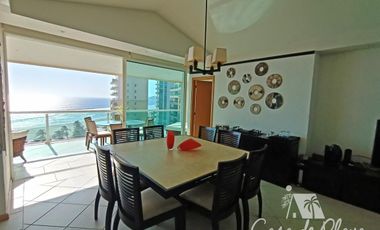 Departamento - Fraccionamiento Playa Diamante