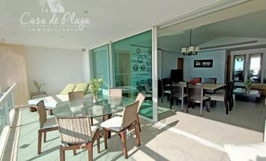 Departamento - Fraccionamiento Playa Diamante
