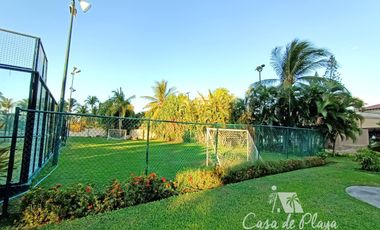 Departamento - Fraccionamiento Playa Diamante
